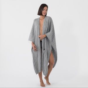 Lunya Cozy Alpaca Cardigan-Throw